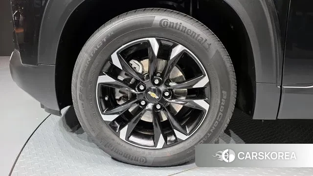 Chevrolet (GM Daewoo) Trailblazer id 3524709 из Кореи 15