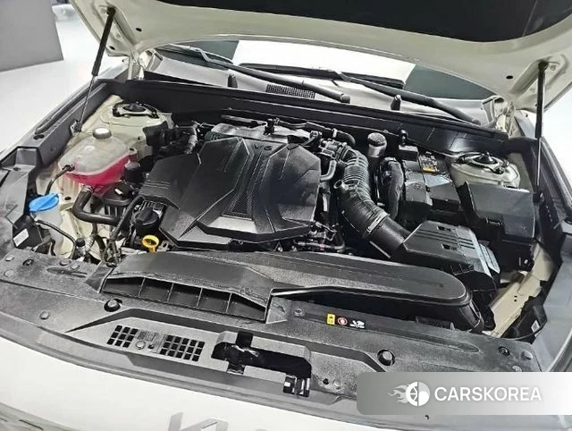 Kia K8 id 4871247 из Кореи 13