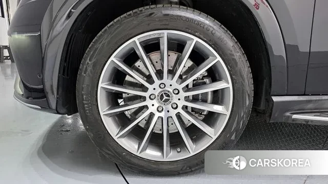 Mercedes-Benz GLE-Class W167 id 3533188 из Кореи 15