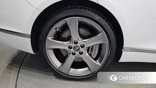 Genesis G80 (RG3) id 3126556 из Кореи 15