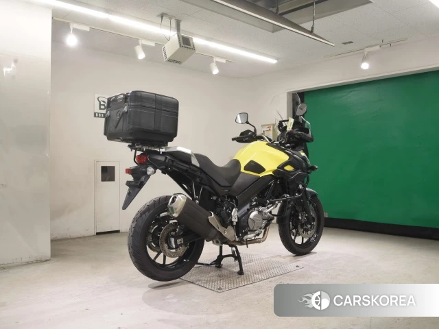 Проданный Suzuki V-STROM 650 DL650 2018 из Японии, фото 5
