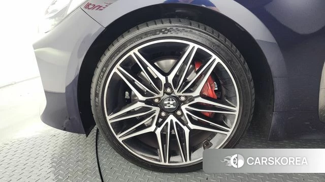 Kia Stinger Meister id 4283658 из Кореи 33
