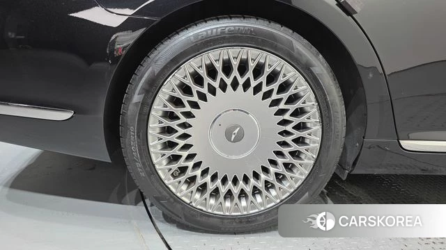 Genesis G90 id 4758887 из Кореи 15