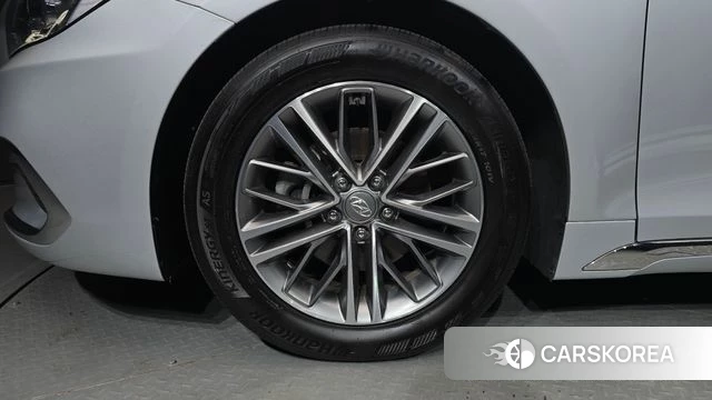 Hyundai Grandeur IG id 4587393 из Кореи 15