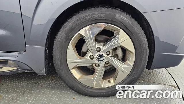 Ssangyong Korando Turismo id 2865571 из Кореи 15