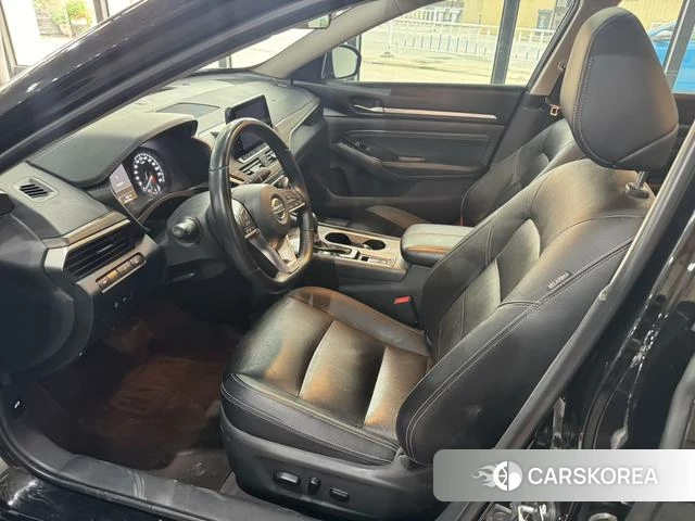 Nissan Teana 2021 Черный из Китая, фото 5