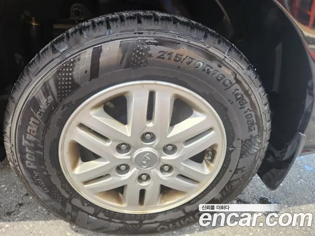 Hyundai The New Grand Starex id 2793627 из Кореи 12