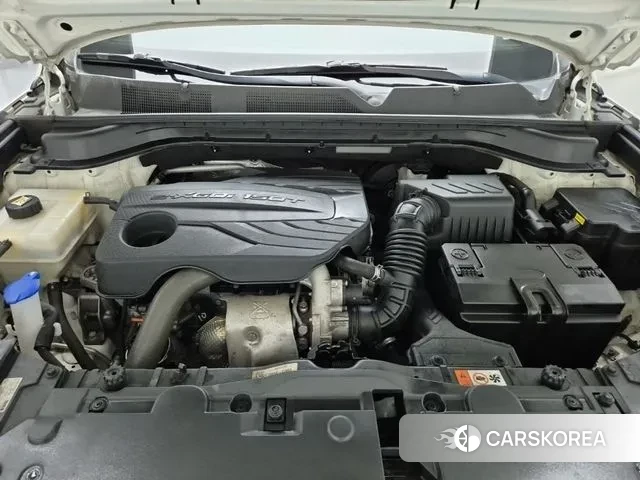 Ssangyong Beautiful Korando id 2902508 из Кореи 15