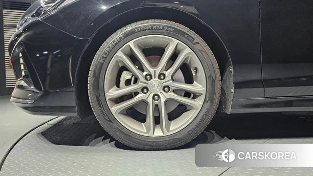 Hyundai Sonata New Rise id 4390575 из Кореи 15