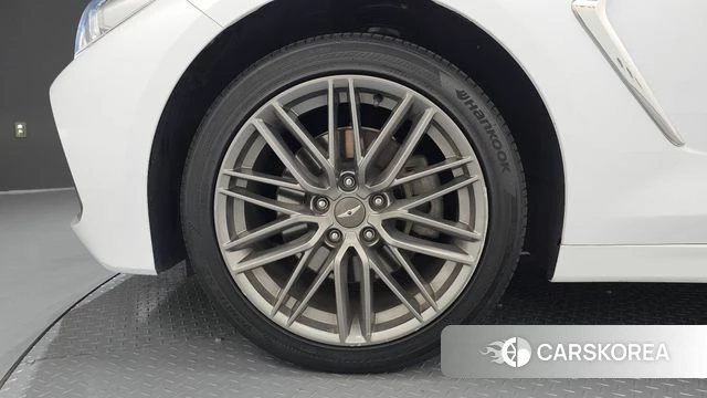 Genesis G70 id 4667868 из Кореи 30