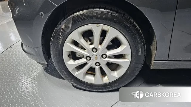 Chevrolet (GM Daewoo) The New Spark id 3385517 из Кореи 15