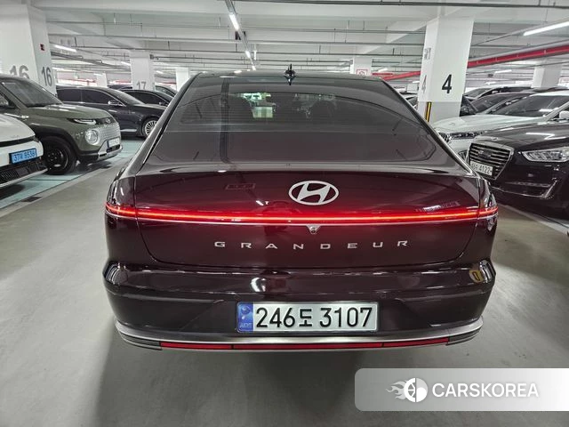 Hyundai Grandeur (GN7) id 3940554 из Кореи 15
