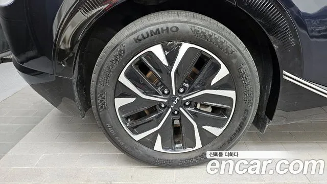 Kia EV6 id 2853619 из Кореи 15