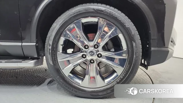 Ssangyong All New Rexton id 3514170 из Кореи 15