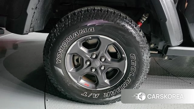 Jeep Gladiator (JT) id 4586291 из Кореи 25