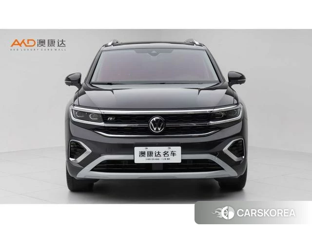 Volkswagen Lanjing 2023 Зеленый из Китая, фото 6