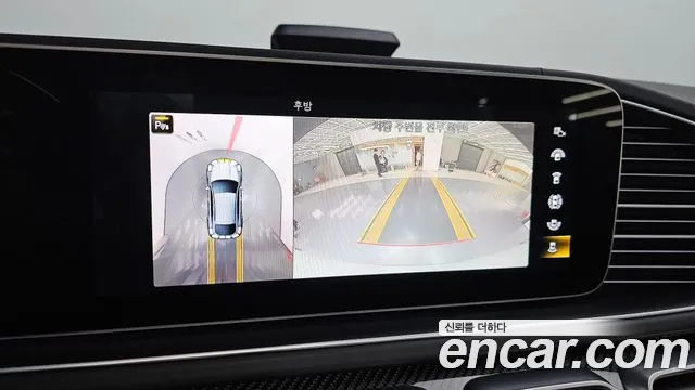 Mercedes-Benz GLE-Class W167 id 2733193 из Кореи 15