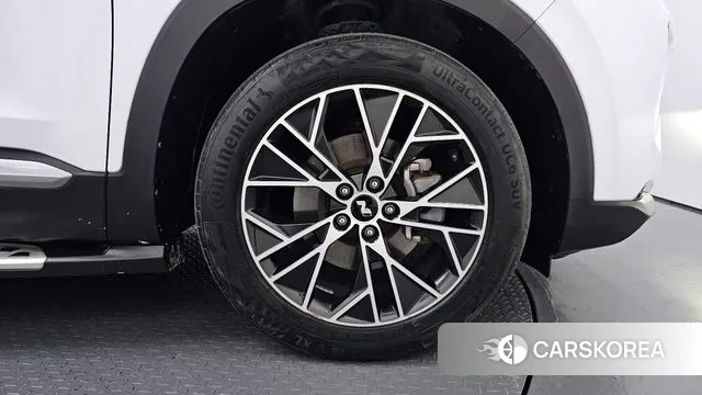 Hyundai Santa Fe TM id 3397033 из Кореи 15