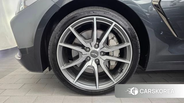 Genesis G70 id 4895468 из Кореи 29