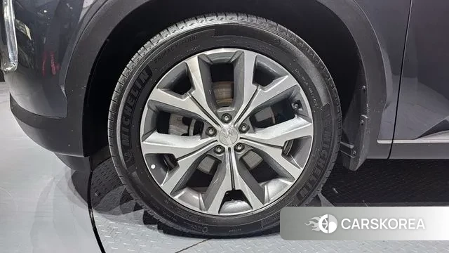 Hyundai Palisade id 3707542 из Кореи 15