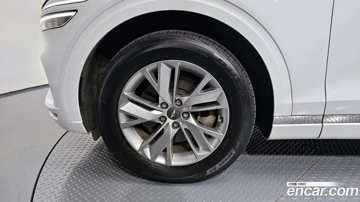 Genesis GV70 id 2119492 из Кореи 15