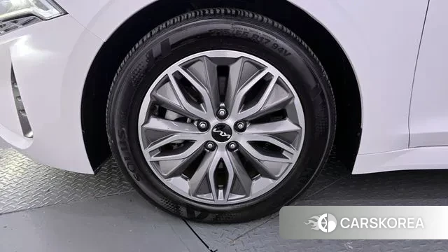 Kia K5 Hybrid 3rd Generation id 3529682 из Кореи 15