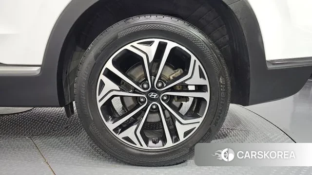 Hyundai Santa Fe TM id 3325301 из Кореи 15