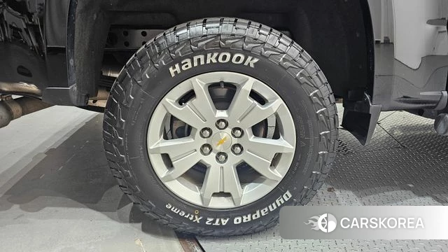 Chevrolet (GM Daewoo) Colorado id 4677403 из Кореи 25