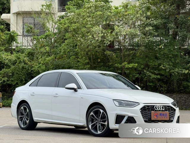 Audi A4L id 4253845 из Китая 8