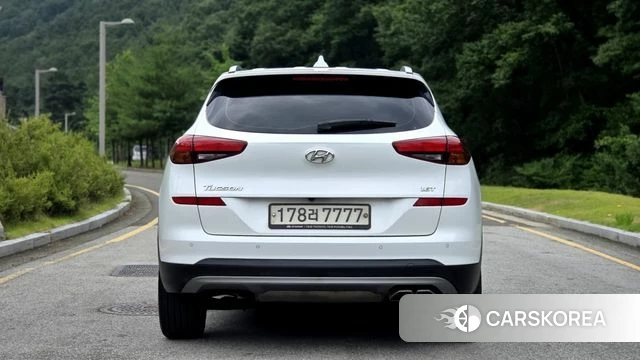 Hyundai All New Tucson id 4490616 из Кореи 15