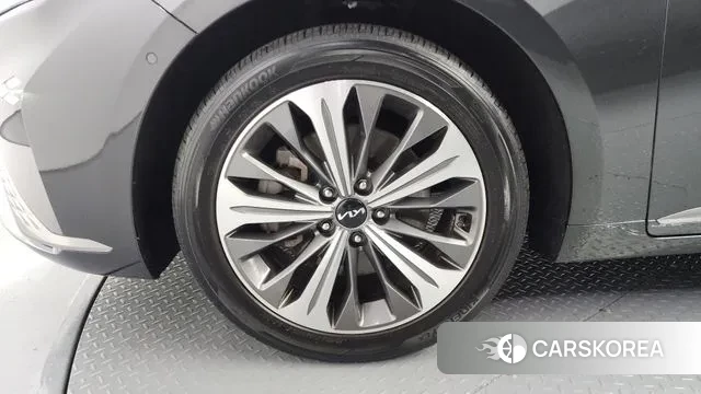 Kia K8 id 3525022 из Кореи 15