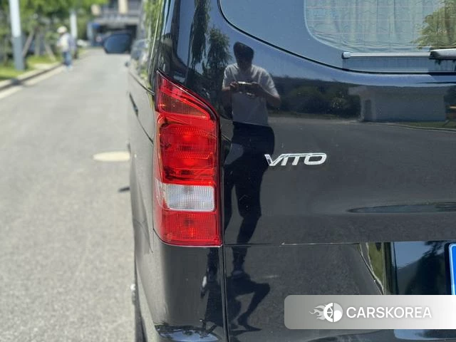 Mercedes-Benz Vito id 4275214 из Китая 22