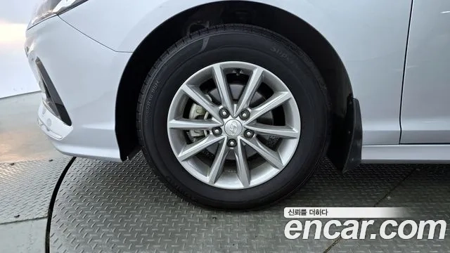 Hyundai Sonata New Rise id 2957011 из Кореи 15