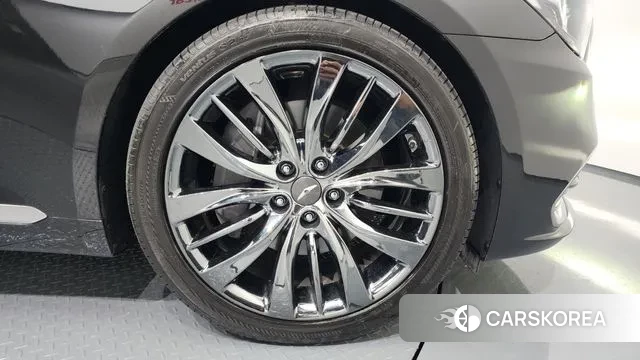 Genesis G80 id 3259554 из Кореи 15