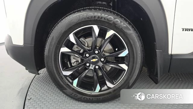 Chevrolet (GM Daewoo) Trailblazer id 4331247 из Кореи 27