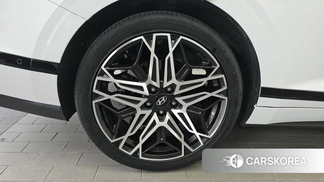 Hyundai Grandeur (GN7) id 4488443 из Кореи 26