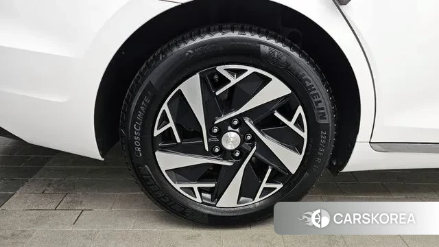 Hyundai The New Grandeur IG Hybrid id 3777945 из Кореи 15