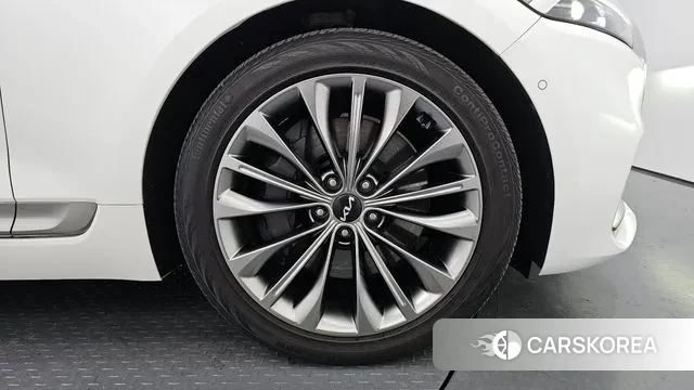 Kia The New K9 2nd generation id 3670948 из Кореи 15