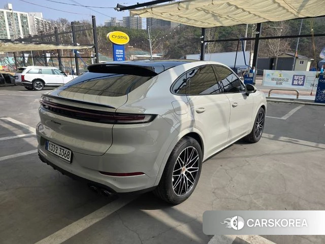 Porsche Cayenne (PO536) id 3856365 из Кореи 9