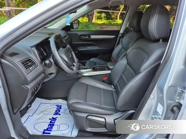 Renault Korea (Samsung) QM6 id 3297321 из Кореи 15