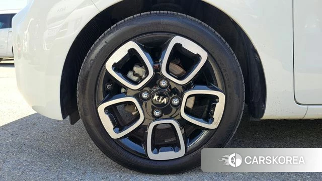 Kia The New Ray id 4203587 из Кореи 15