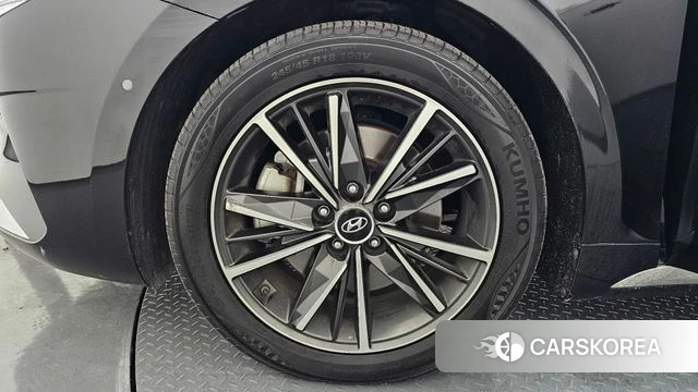 Hyundai The New Grandeur IG id 4355348 из Кореи 39