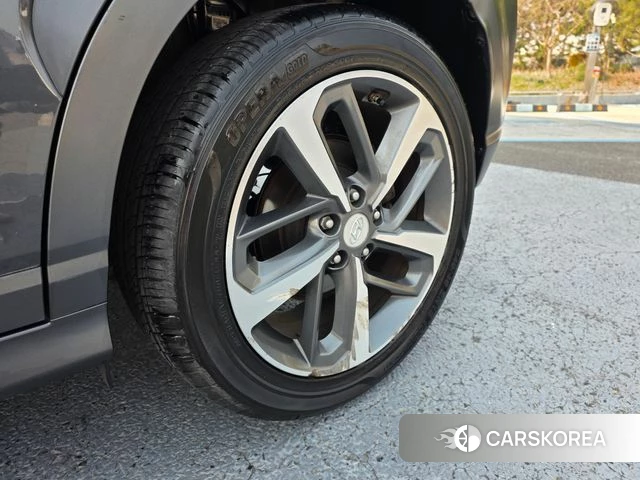 Hyundai Kona id 3844181 из Кореи 15