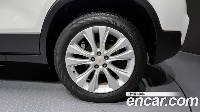 Chevrolet (GM Daewoo) The New Trax id 2922622 из Кореи 15