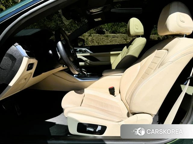 BMW 4 Series (G22) id 4495517 из Кореи 15
