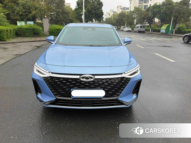 Chery Arrizo 8 2023 Синий из Китая, фото 5