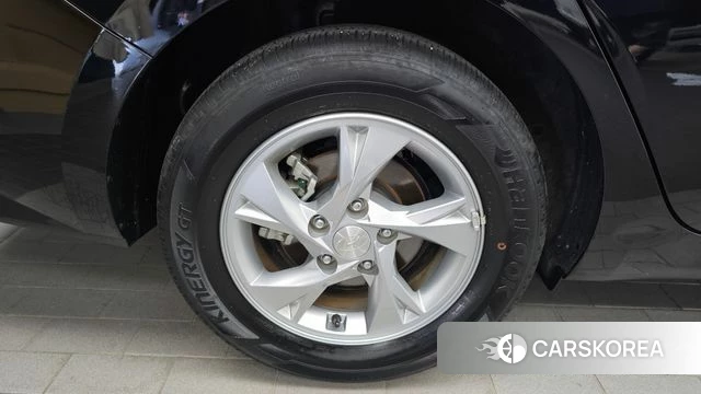 Hyundai Avante (CN7) id 4707961 из Кореи 27