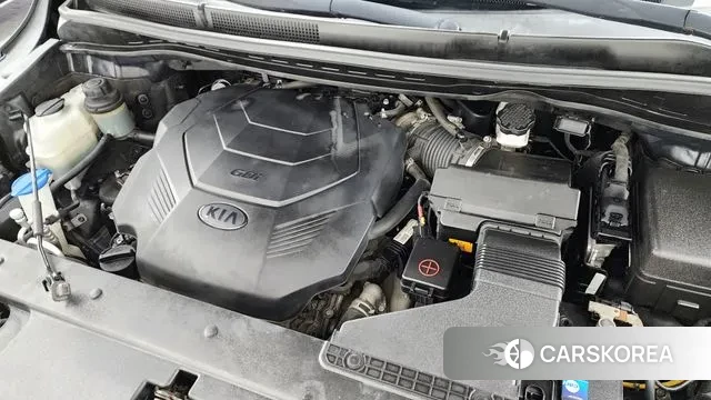 Kia The New Carnival id 3651633 из Кореи 15