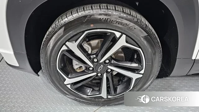 Chevrolet (GM Daewoo) Trailblazer id 3453194 из Кореи 15