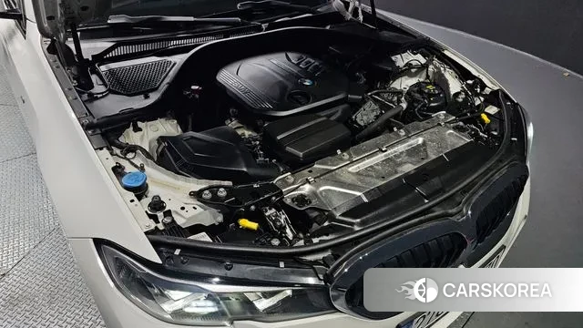 BMW 3 Series (G20) id 3582594 из Кореи 15